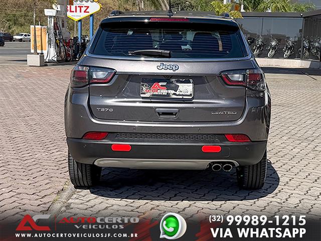 JEEP COMPASS LIMITED T270 1.3 TB 4X2 FLEX AUT 2023