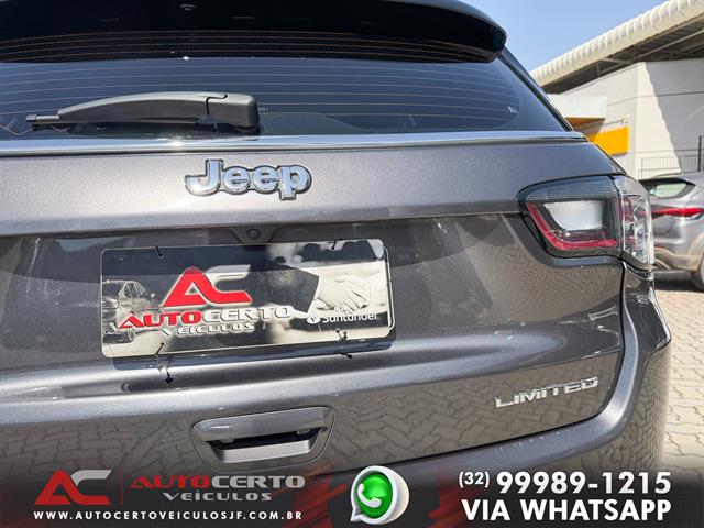JEEP COMPASS LIMITED T270 1.3 TB 4X2 FLEX AUT 2023