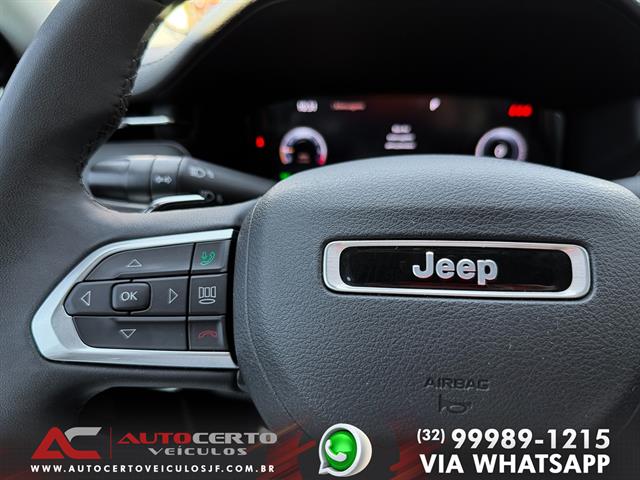 JEEP COMPASS LIMITED T270 1.3 TB 4X2 FLEX AUT 2024