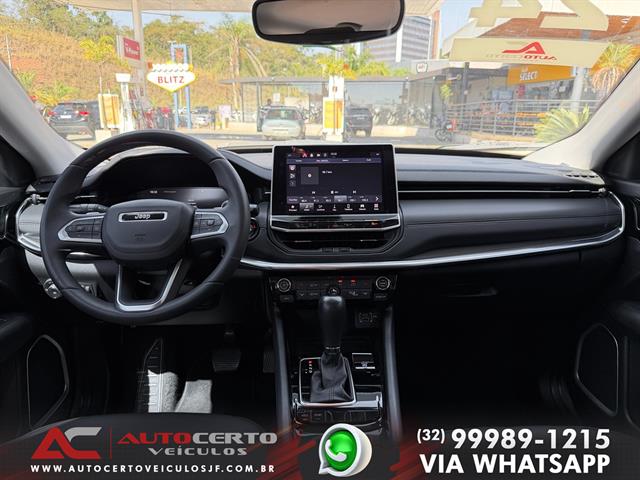 JEEP COMPASS LIMITED T270 1.3 TB 4X2 FLEX AUT 2024