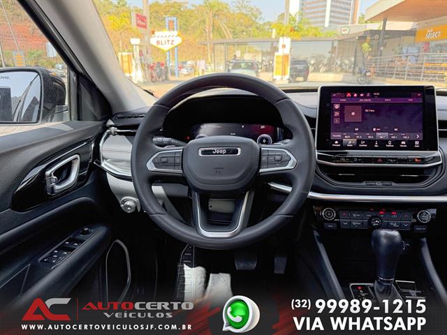 JEEP COMPASS LIMITED T270 1.3 TB 4X2 FLEX AUT 2024