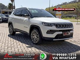 JEEP COMPASS LIMITED T270 1.3 TB 4X2 FLEX AUT 2024/2024