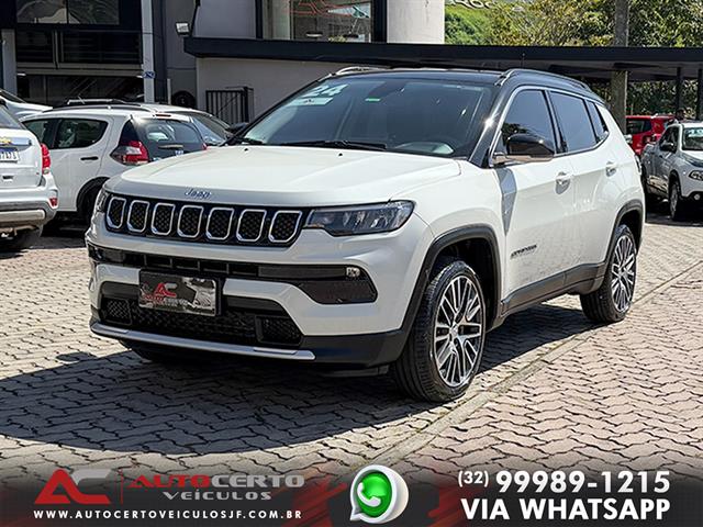 JEEP COMPASS LIMITED T270 1.3 TB 4X2 FLEX AUT 2024