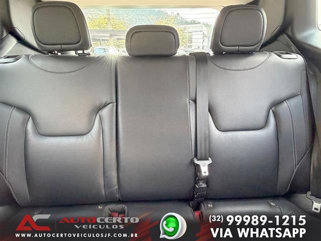 JEEP RENEGADE LIMITED 1.8 4X2 FLEX 16V AUT. 2019/2019
