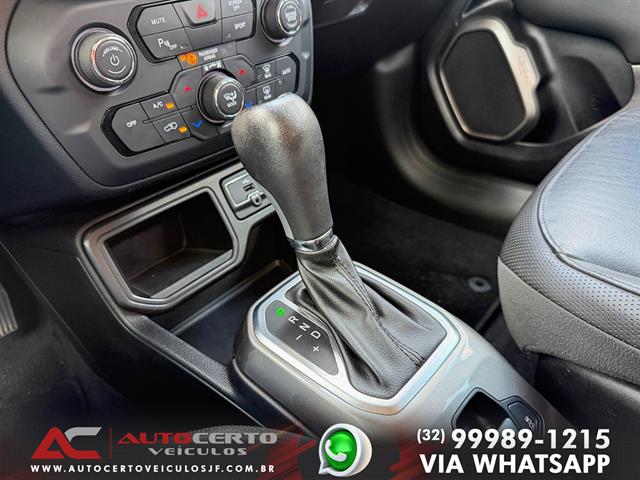 JEEP RENEGADE LIMITED 1.8 4X2 FLEX 16V AUT. 2019/2019