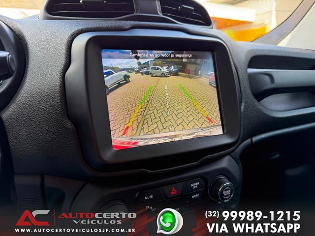 JEEP RENEGADE LIMITED 1.8 4X2 FLEX 16V AUT. 2019/2019