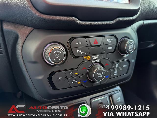 JEEP RENEGADE LIMITED 1.8 4X2 FLEX 16V AUT. 2019/2019
