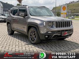 JEEP RENEGADE LIMITED 1.8 4X2 FLEX 16V AUT. 2019/2019