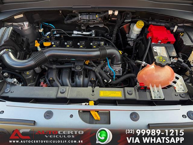 JEEP RENEGADE LIMITED 1.8 4X2 FLEX 16V AUT. 2019/2019