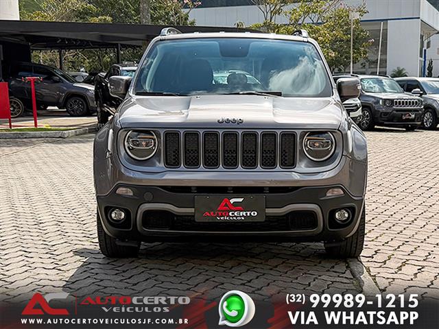 JEEP RENEGADE LIMITED 1.8 4X2 FLEX 16V AUT. 2019/2019