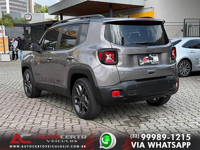 JEEP RENEGADE LIMITED 1.8 4X2 FLEX 16V AUT. 2019/2019