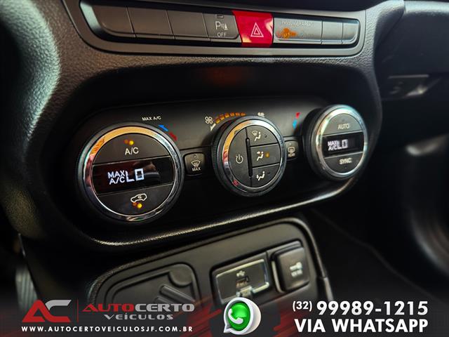 JEEP RENEGADE LONGITUDE 1.8 4X2 FLEX 16V AUT. 2016