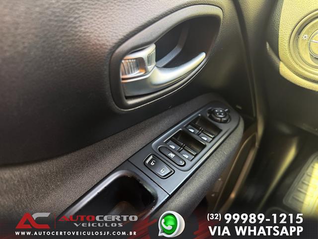 JEEP RENEGADE LONGITUDE 1.8 4X2 FLEX 16V AUT. 2016