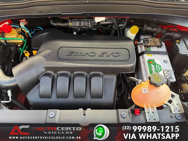 JEEP RENEGADE LONGITUDE 1.8 4X2 FLEX 16V AUT. 2016