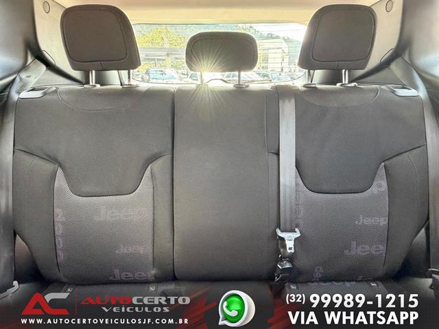 JEEP RENEGADE SPORT 1.8 4X2 FLEX 16V MEC. 2016/2016