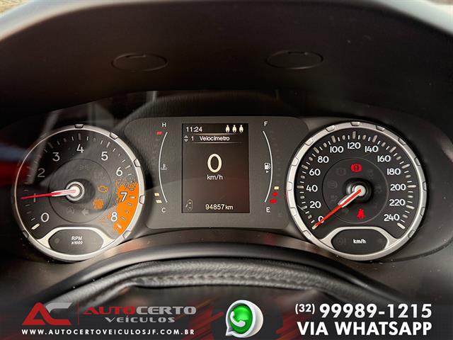 JEEP RENEGADE SPORT 1.8 4X2 FLEX 16V MEC. 2016/2016