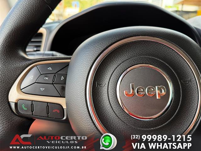 JEEP RENEGADE SPORT 1.8 4X2 FLEX 16V MEC. 2016/2016