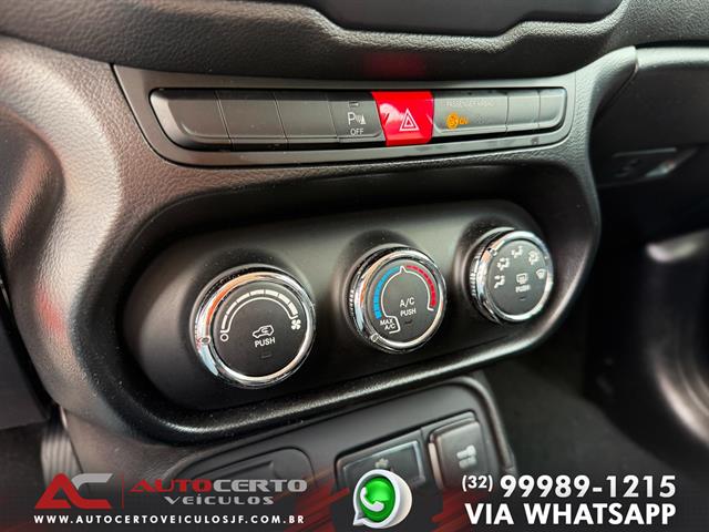 JEEP RENEGADE SPORT 1.8 4X2 FLEX 16V MEC. 2016/2016