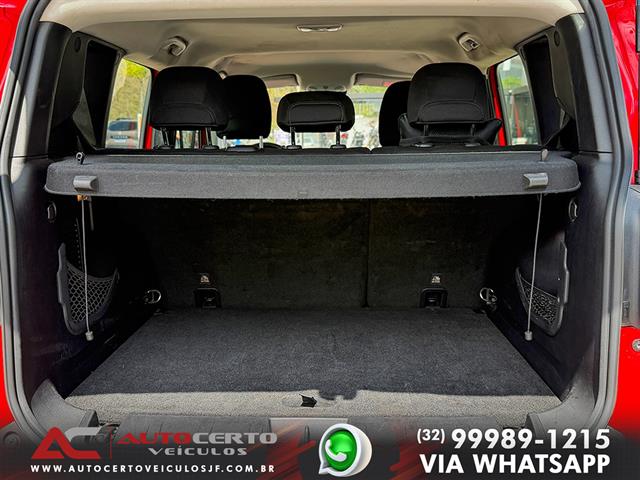 JEEP RENEGADE SPORT 1.8 4X2 FLEX 16V MEC. 2016/2016