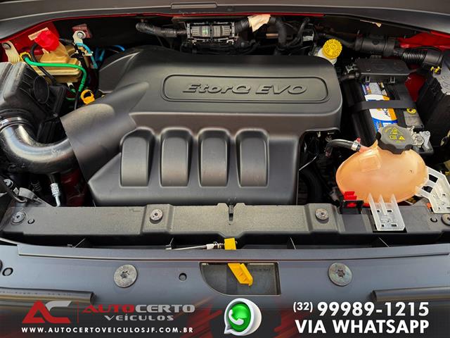 JEEP RENEGADE SPORT 1.8 4X2 FLEX 16V MEC. 2016/2016