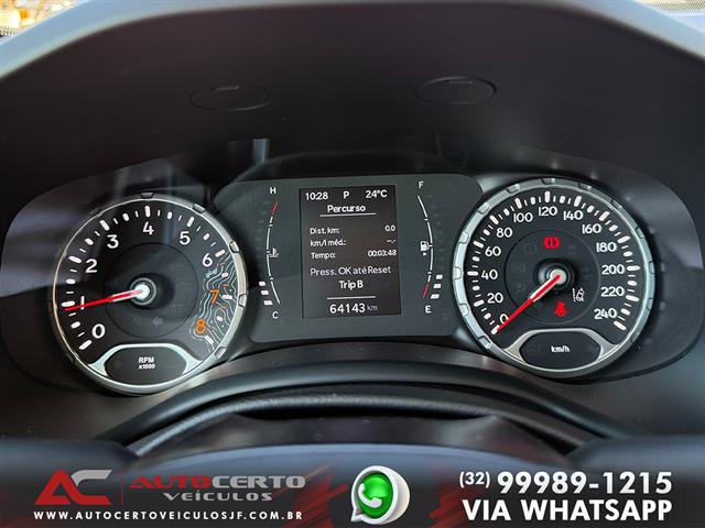 JEEP RENEGADE SPORT T270 1.3 TB 4X2 FLEX AUT. 2023