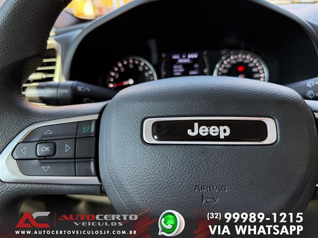 JEEP RENEGADE SPORT T270 1.3 TB 4X2 FLEX AUT. 2023