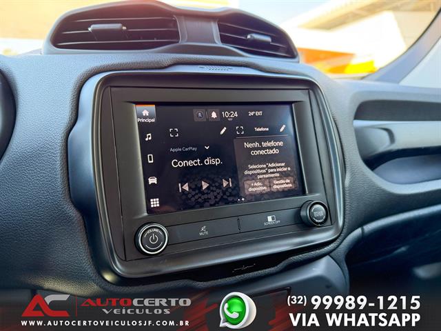 JEEP RENEGADE SPORT T270 1.3 TB 4X2 FLEX AUT. 2023