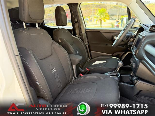 JEEP RENEGADE SPORT T270 1.3 TB 4X2 FLEX AUT. 2023