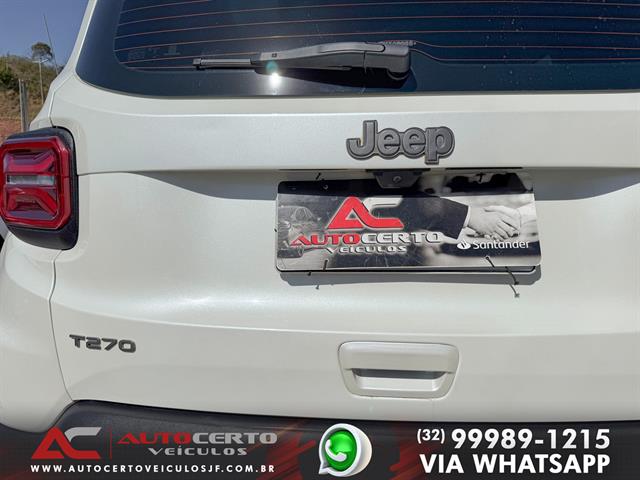 JEEP RENEGADE SPORT T270 1.3 TB 4X2 FLEX AUT. 2023