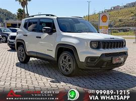JEEP RENEGADE SPORT T270 1.3 TB 4X2 FLEX AUT. 2022/2023
