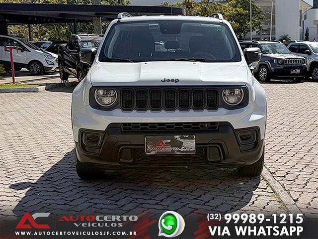 JEEP RENEGADE SPORT T270 1.3 TB 4X2 FLEX AUT. 2023