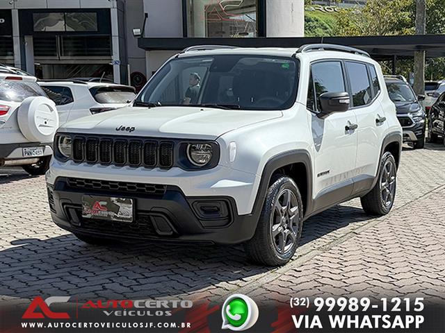 JEEP RENEGADE SPORT T270 1.3 TB 4X2 FLEX AUT. 2023