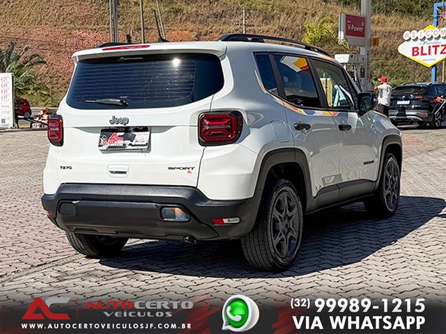 JEEP RENEGADE SPORT T270 1.3 TB 4X2 FLEX AUT. 2023