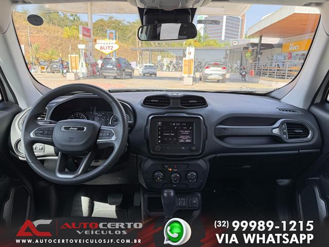 JEEP RENEGADE SPORT T270 1.3 TB 4X2 FLEX AUT. 2023