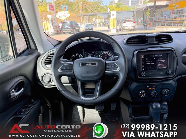 JEEP RENEGADE SPORT T270 1.3 TB 4X2 FLEX AUT. 2023