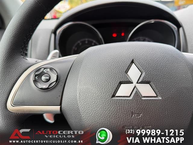MITSUBISHI ASX 2.0 16V 4X4 FLEX AUT. 2015/2016