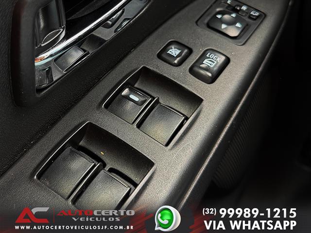 MITSUBISHI ASX 2.0 16V 4X4 FLEX AUT. 2015/2016