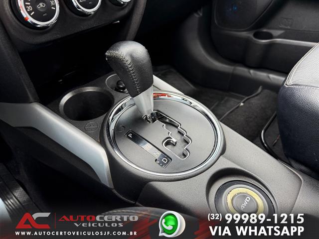 MITSUBISHI ASX 2.0 16V 4X4 FLEX AUT. 2015/2016