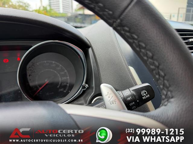 MITSUBISHI ASX 2.0 16V 4X4 FLEX AUT. 2015/2016