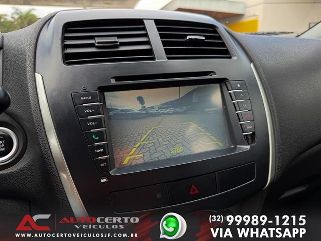 MITSUBISHI ASX 2.0 16V 4X4 FLEX AUT. 2015/2016