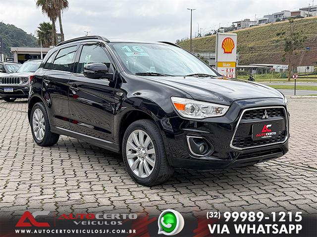 MITSUBISHI ASX 2.0 16V 4X4 FLEX AUT. 2015/2016