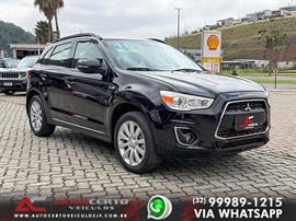MITSUBISHI ASX 2.0 16V 4X4 FLEX AUT. 2015/2016