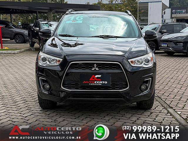 MITSUBISHI ASX 2.0 16V 4X4 FLEX AUT. 2015/2016