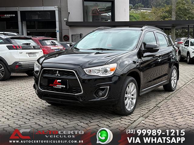 MITSUBISHI ASX 2.0 16V 4X4 FLEX AUT. 2015/2016