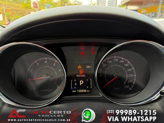 MITSUBISHI ASX 2.0 16V 4X4 FLEX AUT. 2015/2016