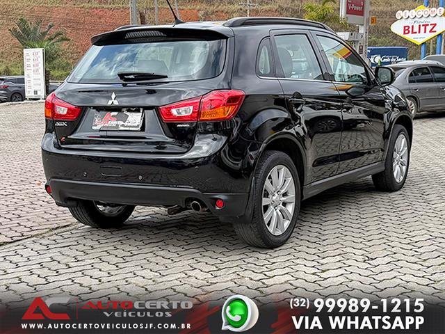 MITSUBISHI ASX 2.0 16V 4X4 FLEX AUT. 2015/2016