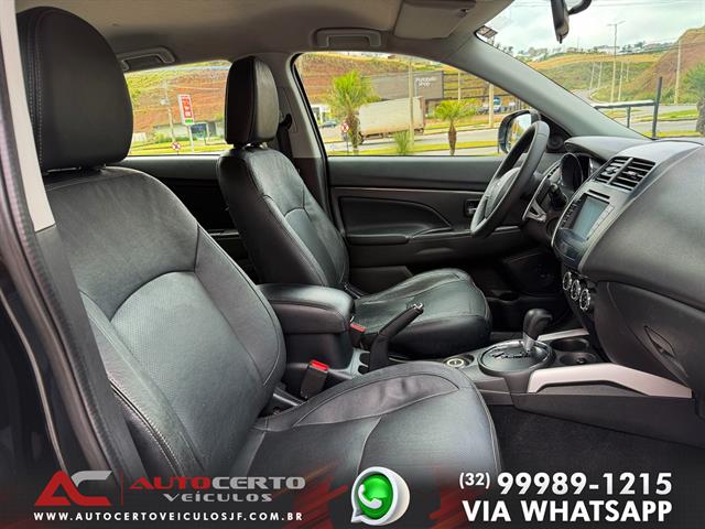 MITSUBISHI ASX 2.0 16V 4X4 FLEX AUT. 2015/2016