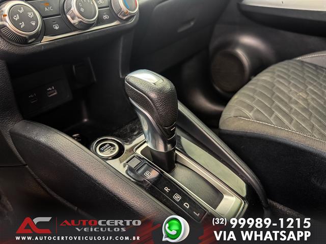 NISSAN KICKS ADVANCE 1.6 16V FLEX AUT. 2022