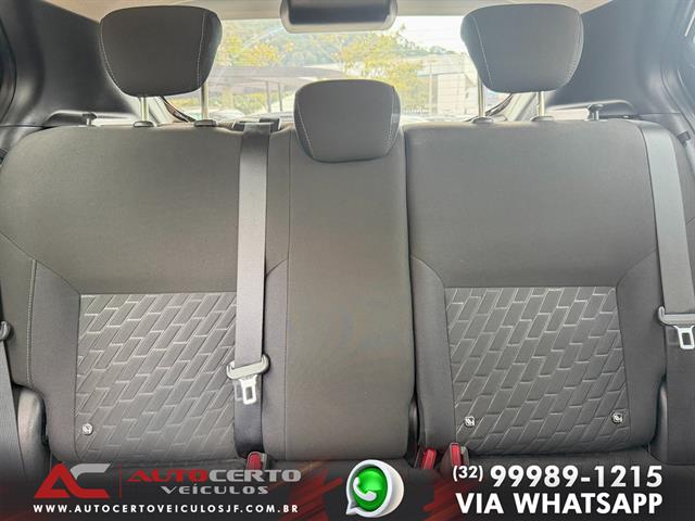 NISSAN KICKS ADVANCE 1.6 16V FLEX AUT. 2022