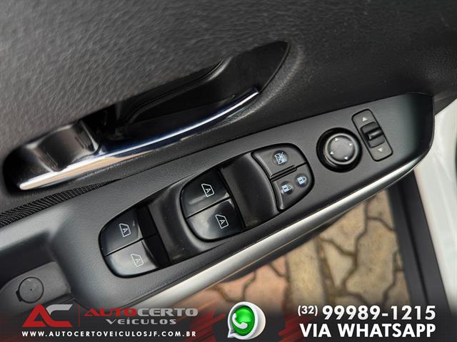 NISSAN KICKS ADVANCE 1.6 16V FLEX AUT. 2022